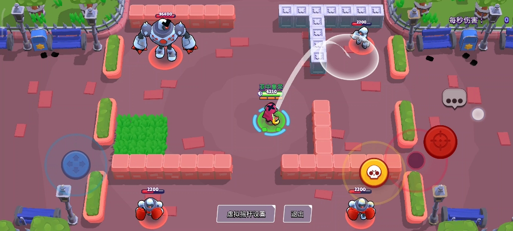 荒野乱斗薇洛怎么玩