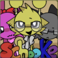 Sprunki·Schooke大学校园手机版