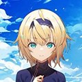 溯回青空日服