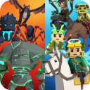 随机合并塔防手游