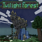 我的世界暮色森林手机版