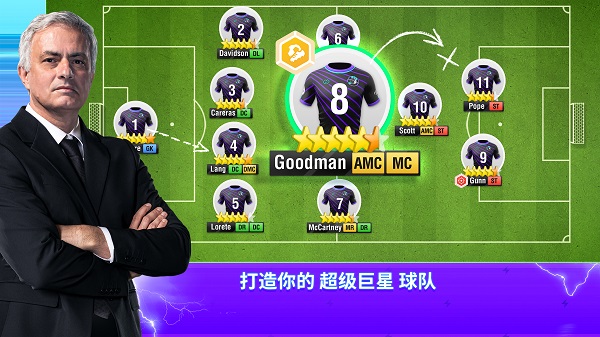 Top Eleven 2026官方版