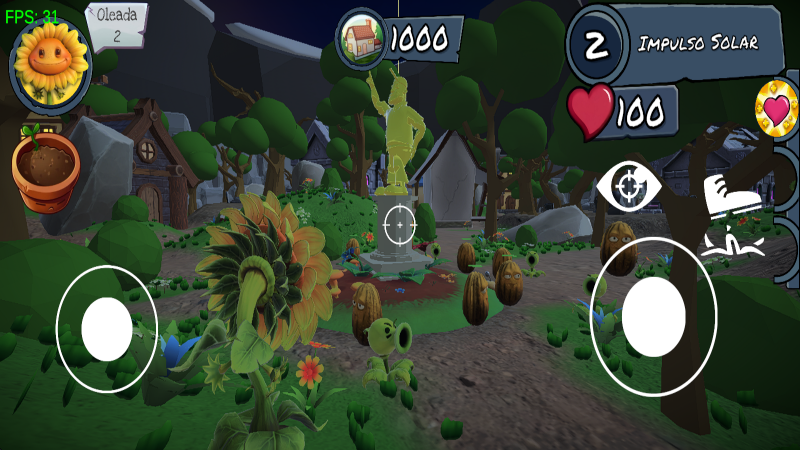 PVZ太阳射手最新版