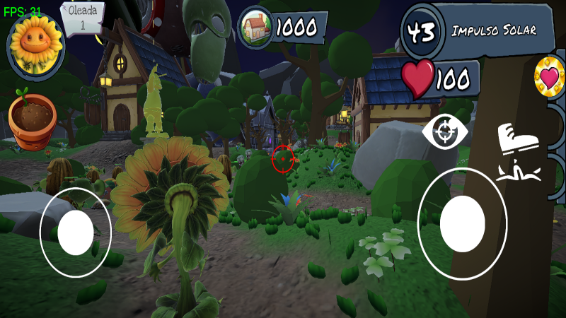 PVZ太阳射手最新版