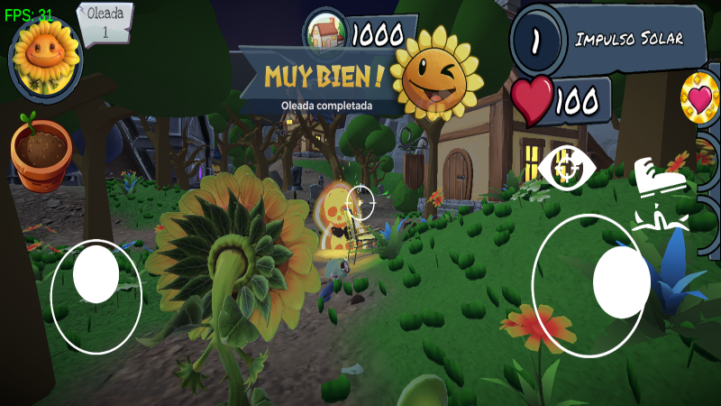 PVZ太阳射手最新版