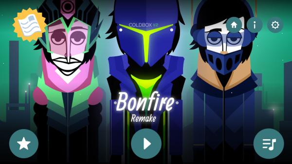 节奏盒子Bonfire模组手机版