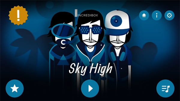 节奏盒子SkyHigh模组手机版