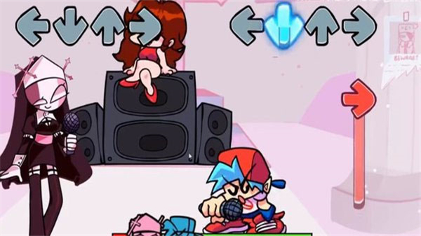 周五夜放克鬼修女模组正版手机版