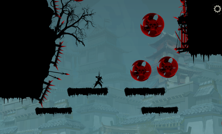 忍者武士岚2暗影归来破解版