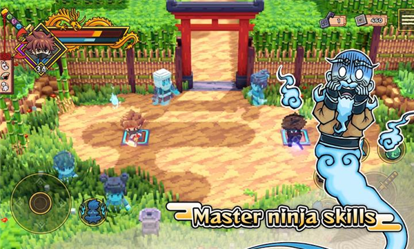 武士刀之龙手机版