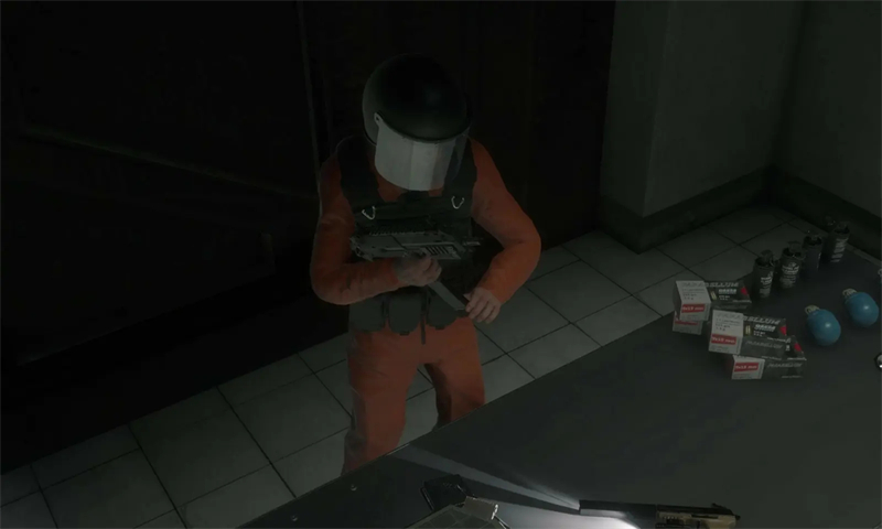 SCP秘密实验室联机版