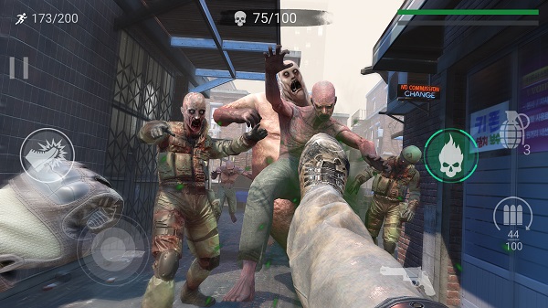 Zombeast手游