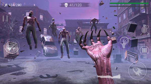 Zombeast手游