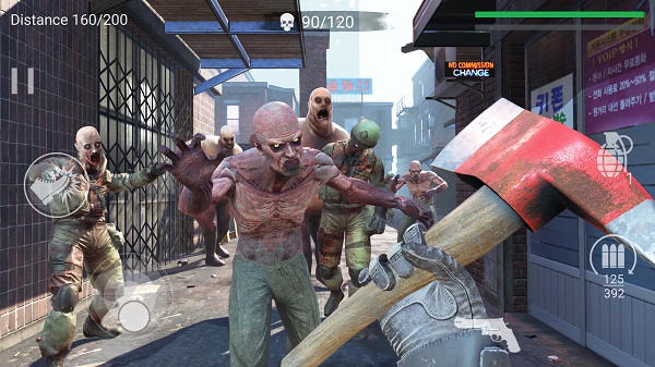 Zombeast手游