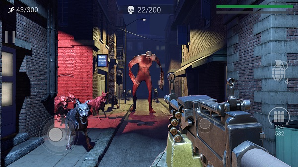 Zombeast手游