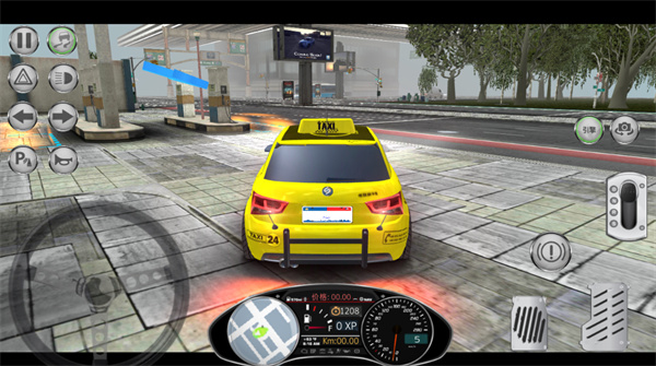 神奇出租车2019手机版