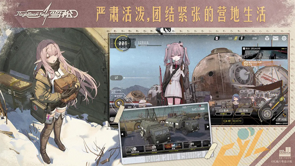 雪松游戏
