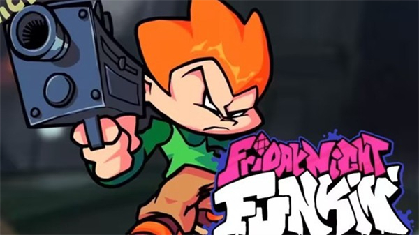 FNF第八周手机版