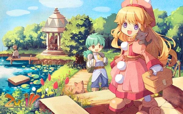 双星物语1手机汉化版