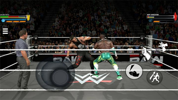 WWE2K25手机版中文版