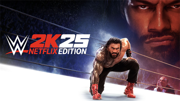 WWE2K25手机版中文版