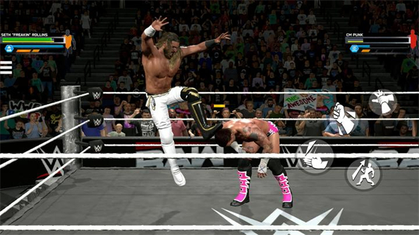 WWE2K25手机版中文版
