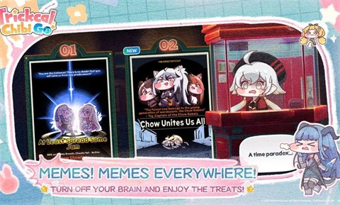 嘟嘟脸恶作剧国际服官方正版