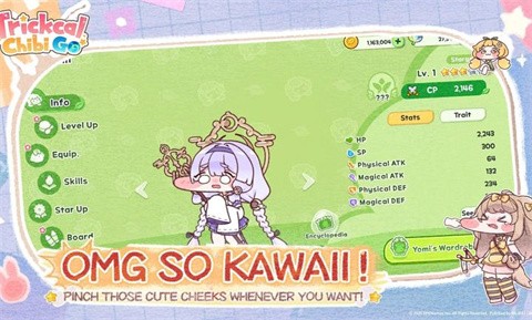 嘟嘟脸恶作剧国际服官方正版