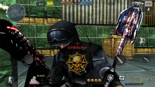 CF单机版