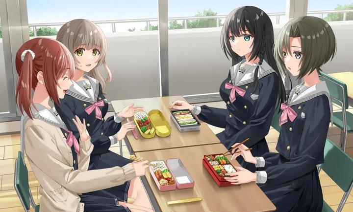 四叶草的花语移植版