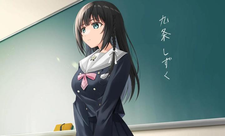 四叶草的花语移植版
