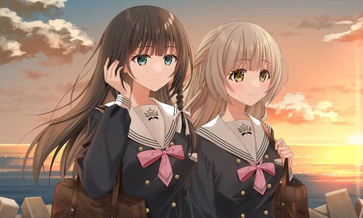 四叶草的花语移植版
