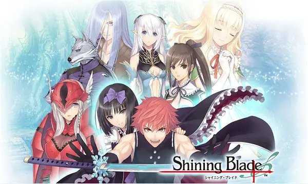 PSP光明之刃手游移植版