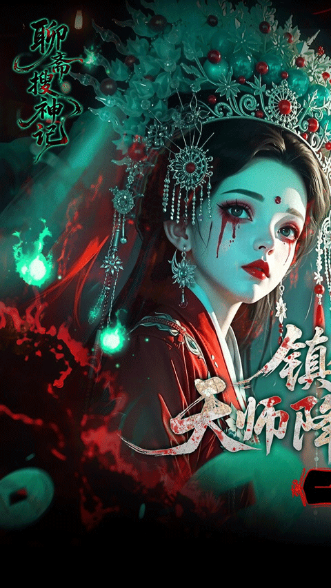 聊斋搜神记官方正版