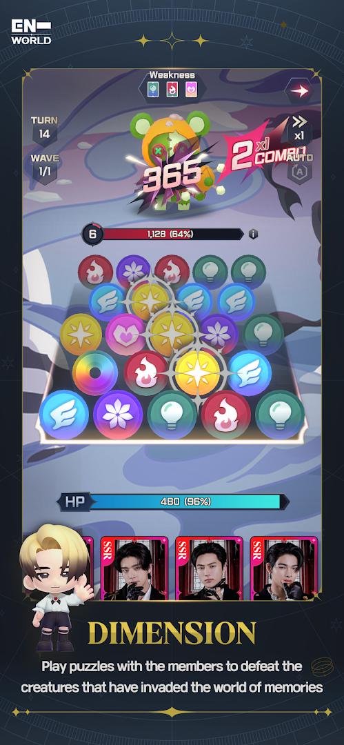 ENHYPEN WORLD永恒时刻手机版