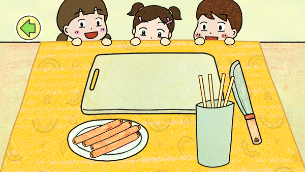 制作夏莉的热狗游戏
