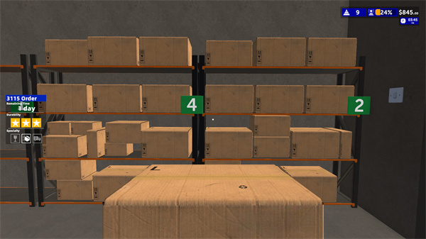 包裹递送模拟器3D手机版
