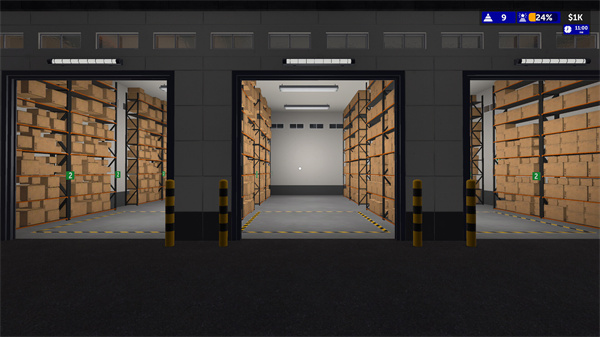 包裹递送模拟器3D手机版