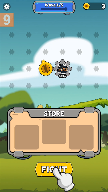 齿轮战术破解无限金币版最新版2025