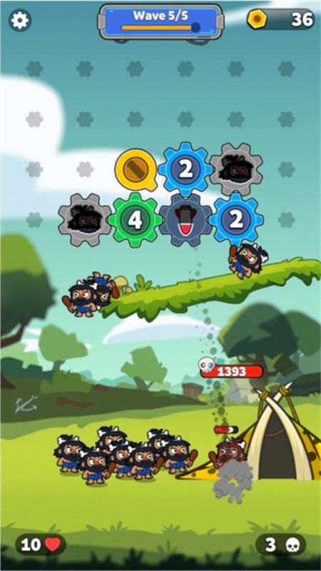 齿轮战术破解无限金币版最新版2025