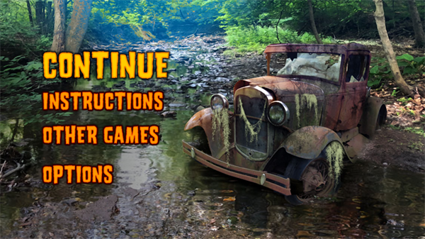 密林溪流解谜游戏汉化版