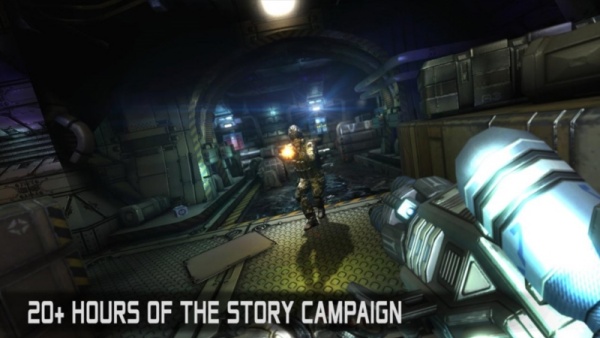 Dead Effect 2破解无需登录版