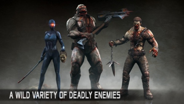 Dead Effect 2破解无需登录版