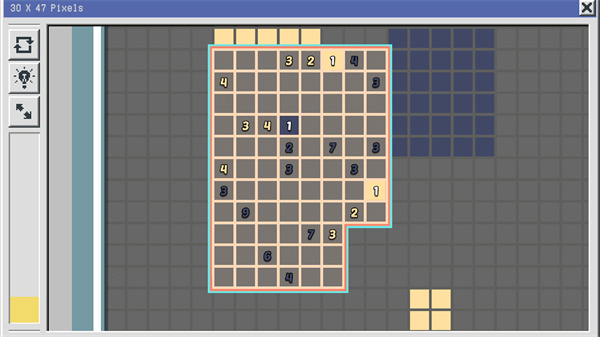 像素修复者游戏