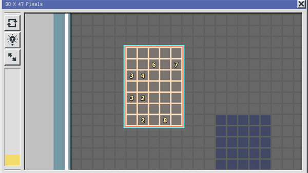 像素修复者游戏