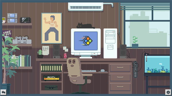 像素修复者游戏