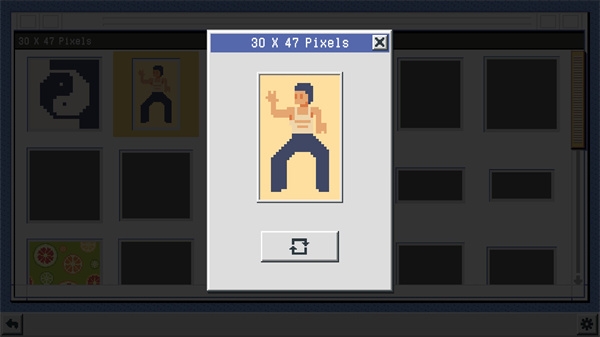 像素修复者游戏