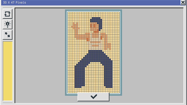 像素修复者游戏