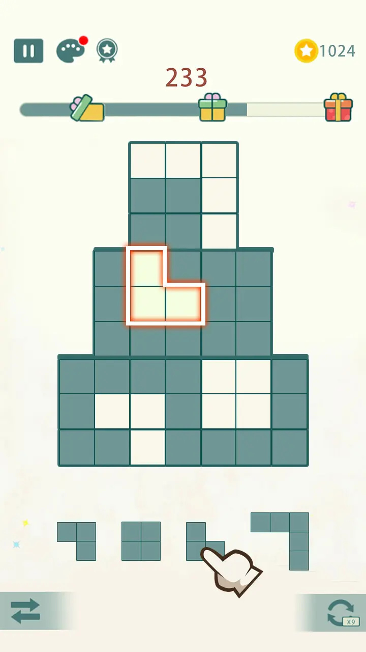 方块九宫格官方版