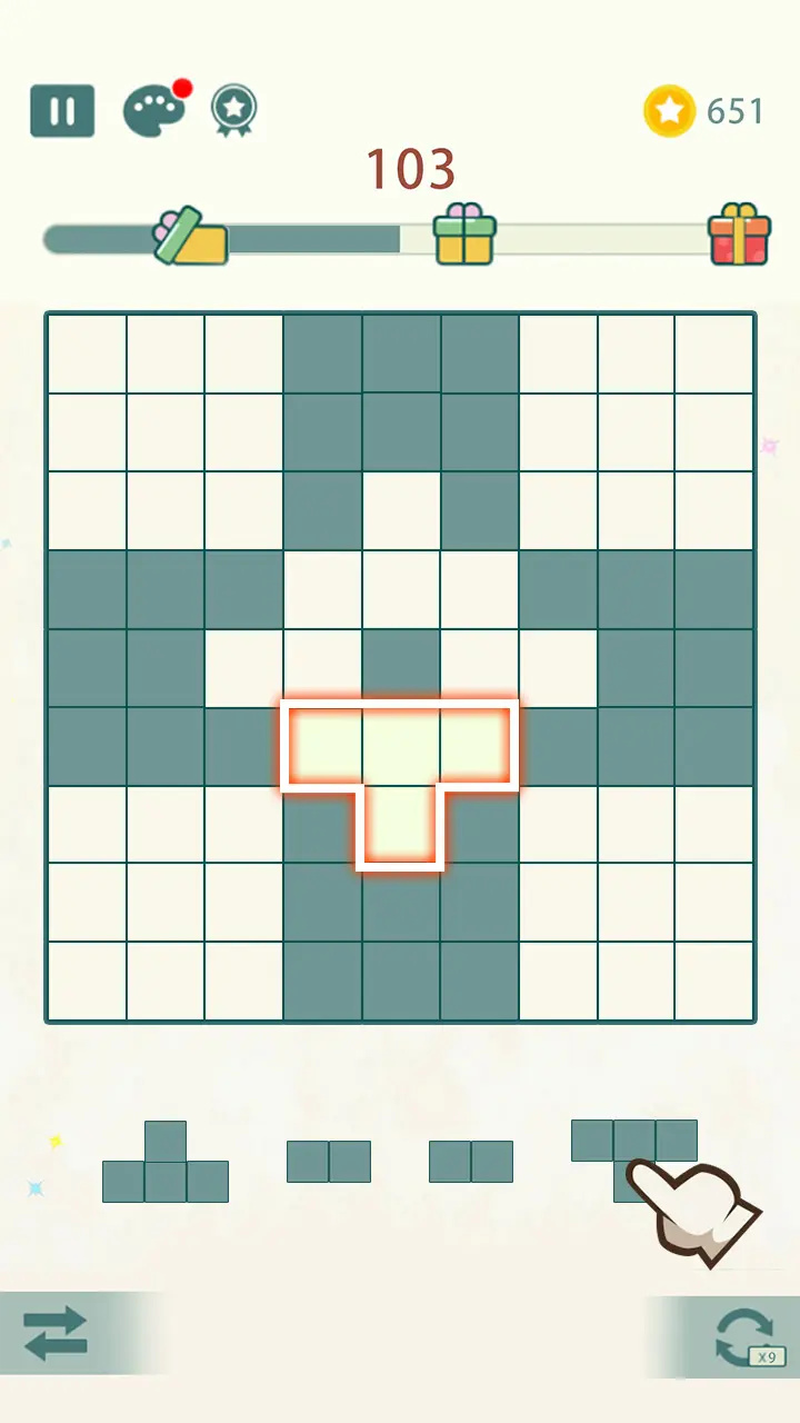 方块九宫格官方版